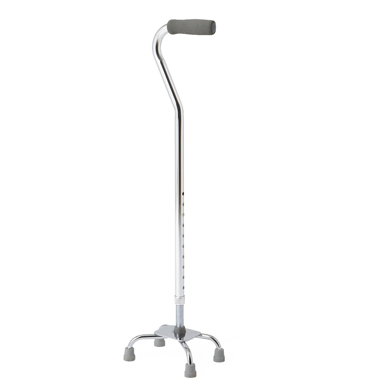 Medline Aluminum Quad Canes - BeHope