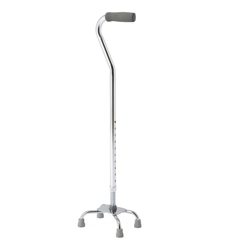Medline Aluminum Quad Canes - BeHope