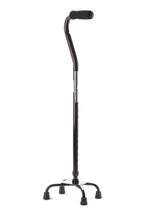 Medline Aluminum Quad Canes - BeHope