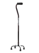 Medline Quad Canes with Small Base