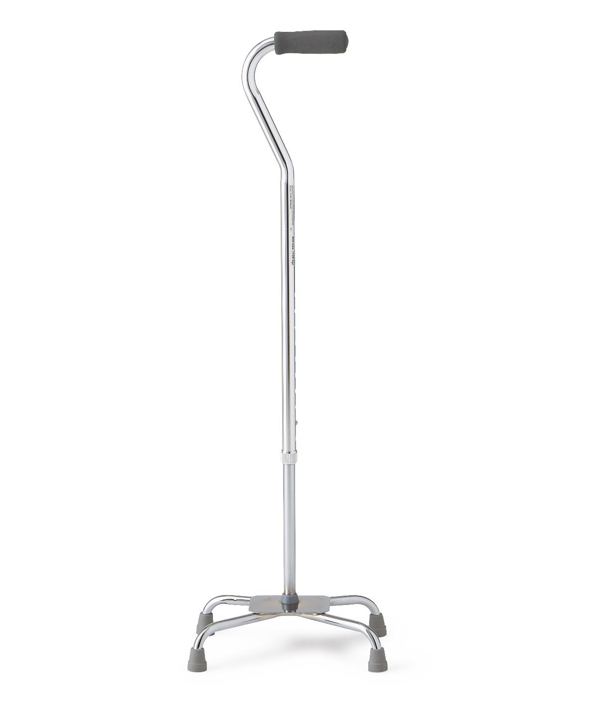 Quad Canes with Large Base - BeHope