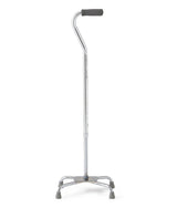 Medline Quad Canes with Large Base