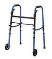 Medline Folding Paddle Walkers