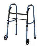 Medline Folding Paddle Walkers