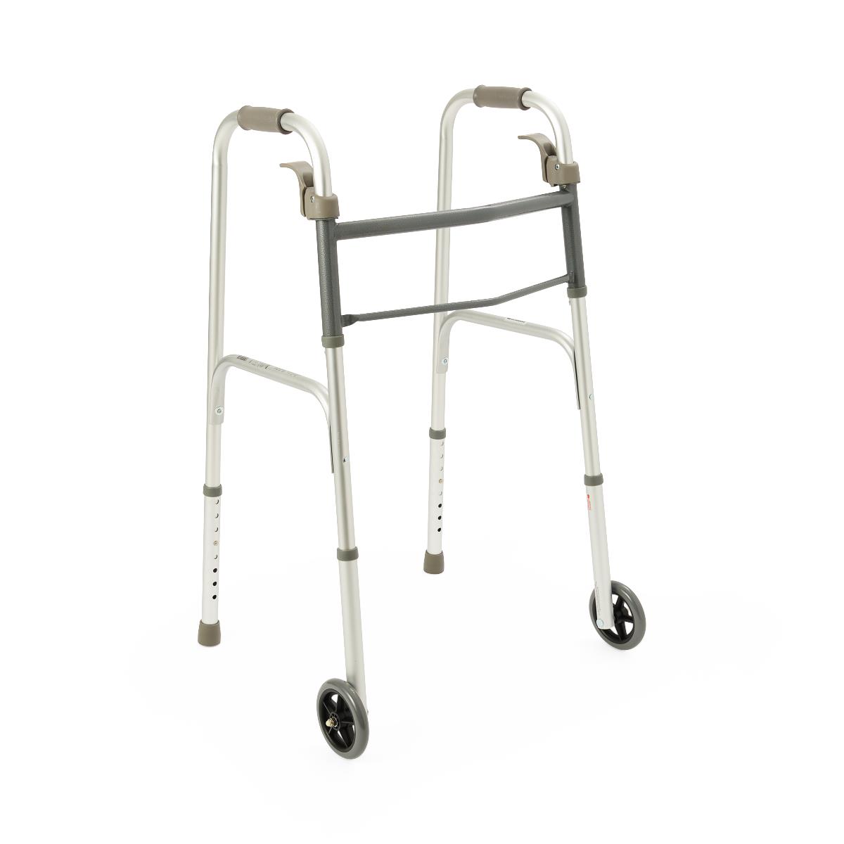 Medline Folding Paddle Walkers