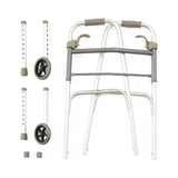 Medline Folding Paddle Walkers