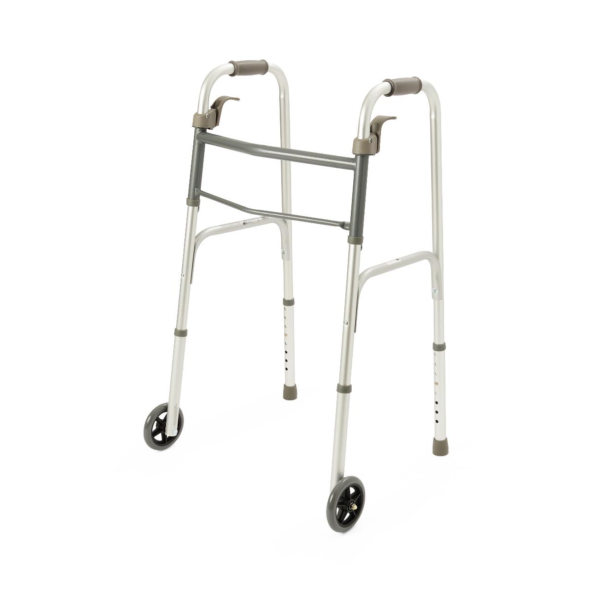 Medline Folding Paddle Walkers