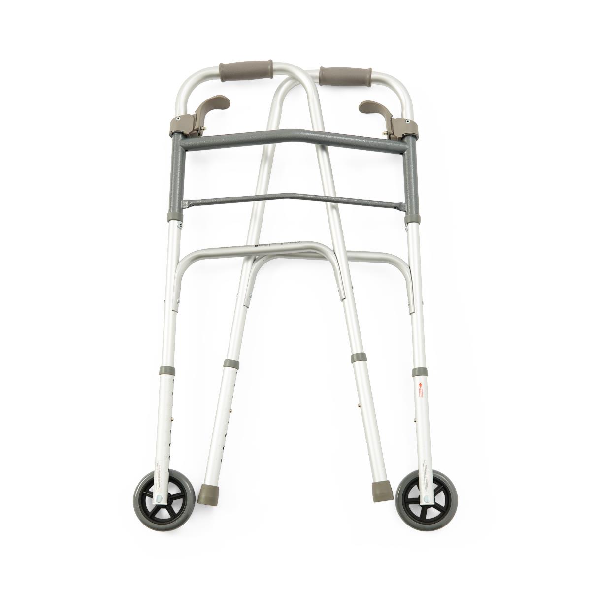 Medline Folding Paddle Walkers