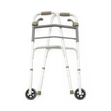 Medline Folding Paddle Walkers