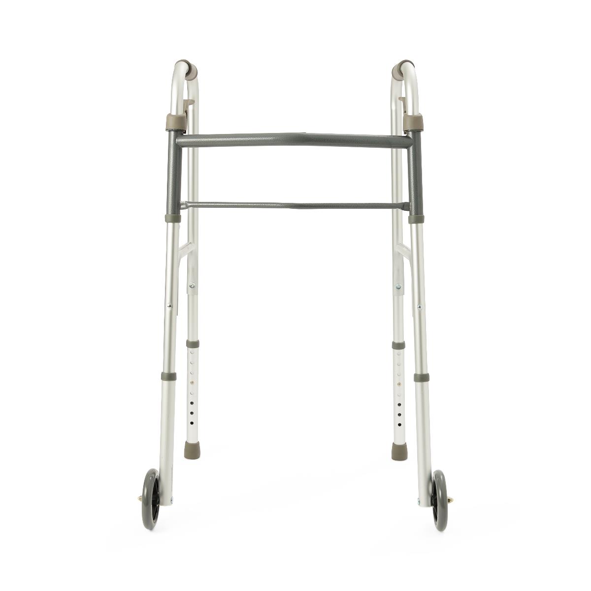 Medline Folding Paddle Walkers