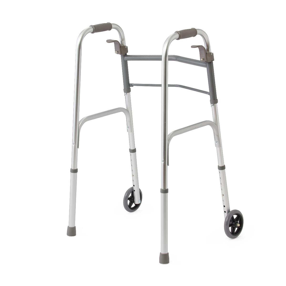Medline Folding Paddle Walkers