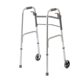Medline Folding Paddle Walkers