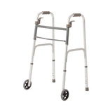 Medline Folding Paddle Walkers