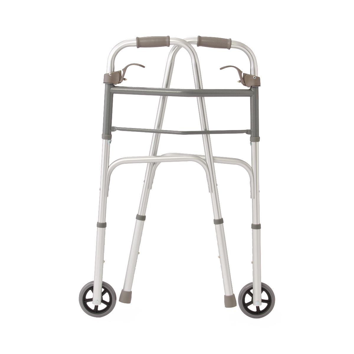 Medline Folding Paddle Walkers