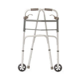 Medline Folding Paddle Walkers
