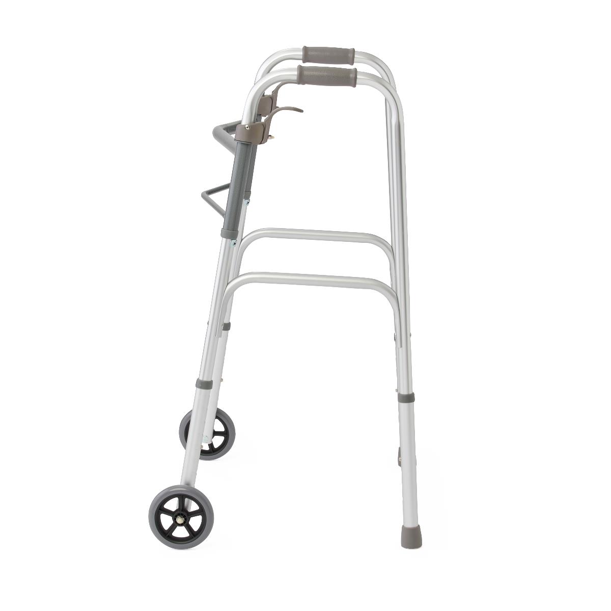 Medline Folding Paddle Walkers