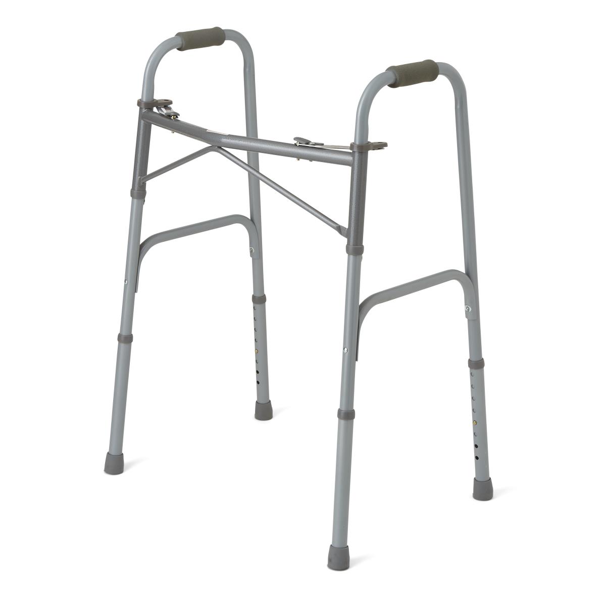 Medline Bariatric Folding Walkers - BeHope