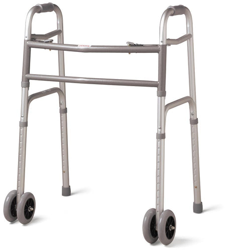 Medline Bariatric Walker Caster Replacements - BeHope