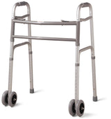 Medline Bariatric Walker Caster Replacements - BeHope