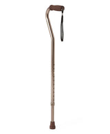 Medline Offset Handle Fashion Canes