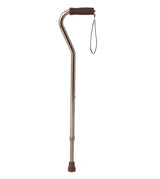 Medline Offset Handle Fashion Canes - BeHope