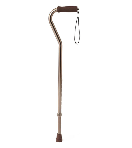 Medline Offset Handle Fashion Canes - BeHope