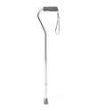 Medline Offset Handle Fashion Canes