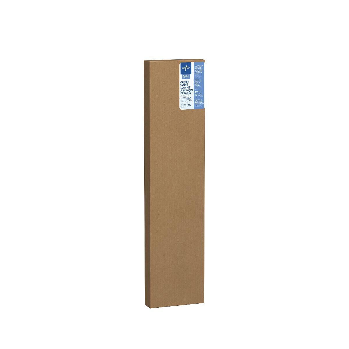 Medline Offset Handle Fashion Canes