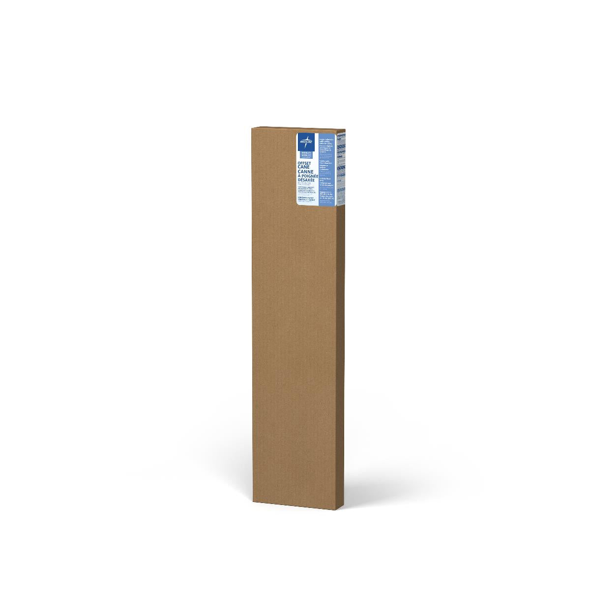 Medline Offset Handle Fashion Canes