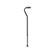Medline Offset Handle Bariatric Cane - BeHope