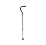 Medline Offset Handle Bariatric Cane - BeHope