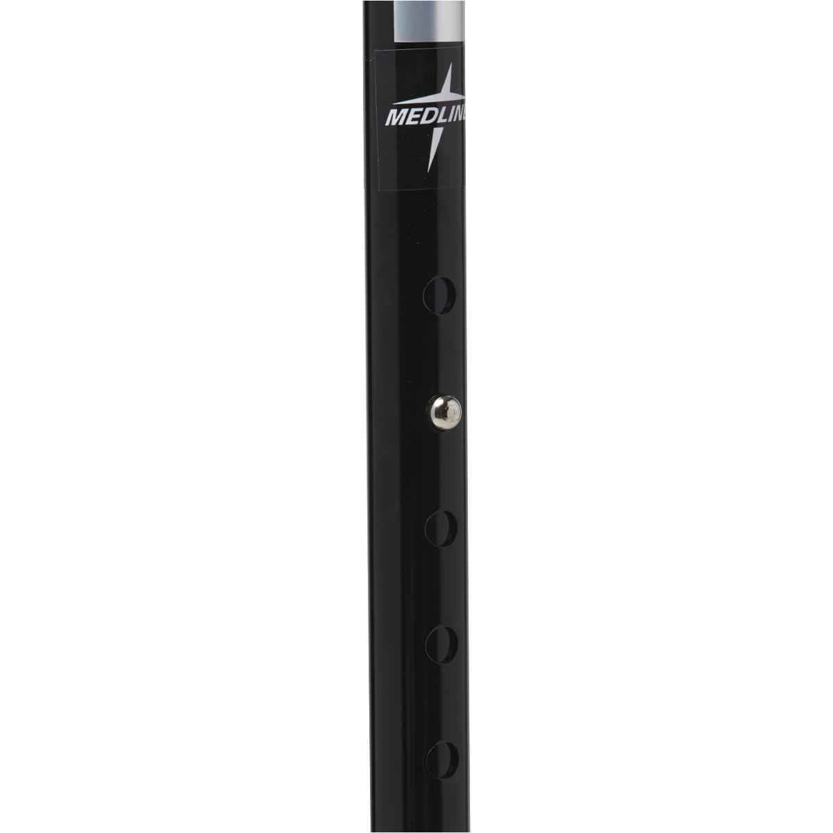 Medline Offset Handle Fashion Canes