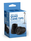Medline Quad Cane Tips - BeHope