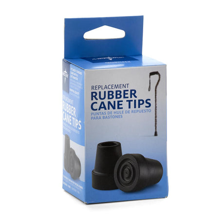 Medline Cane Replacement Tips - BeHope