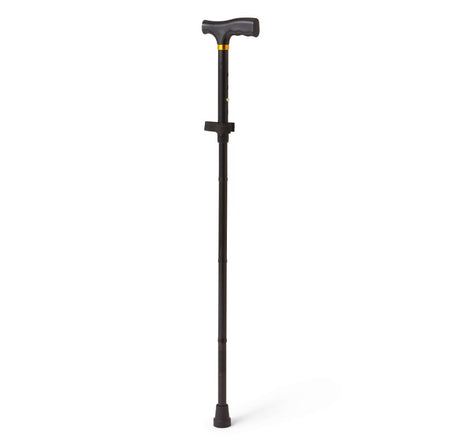 Medline Folding T-Handle Canes