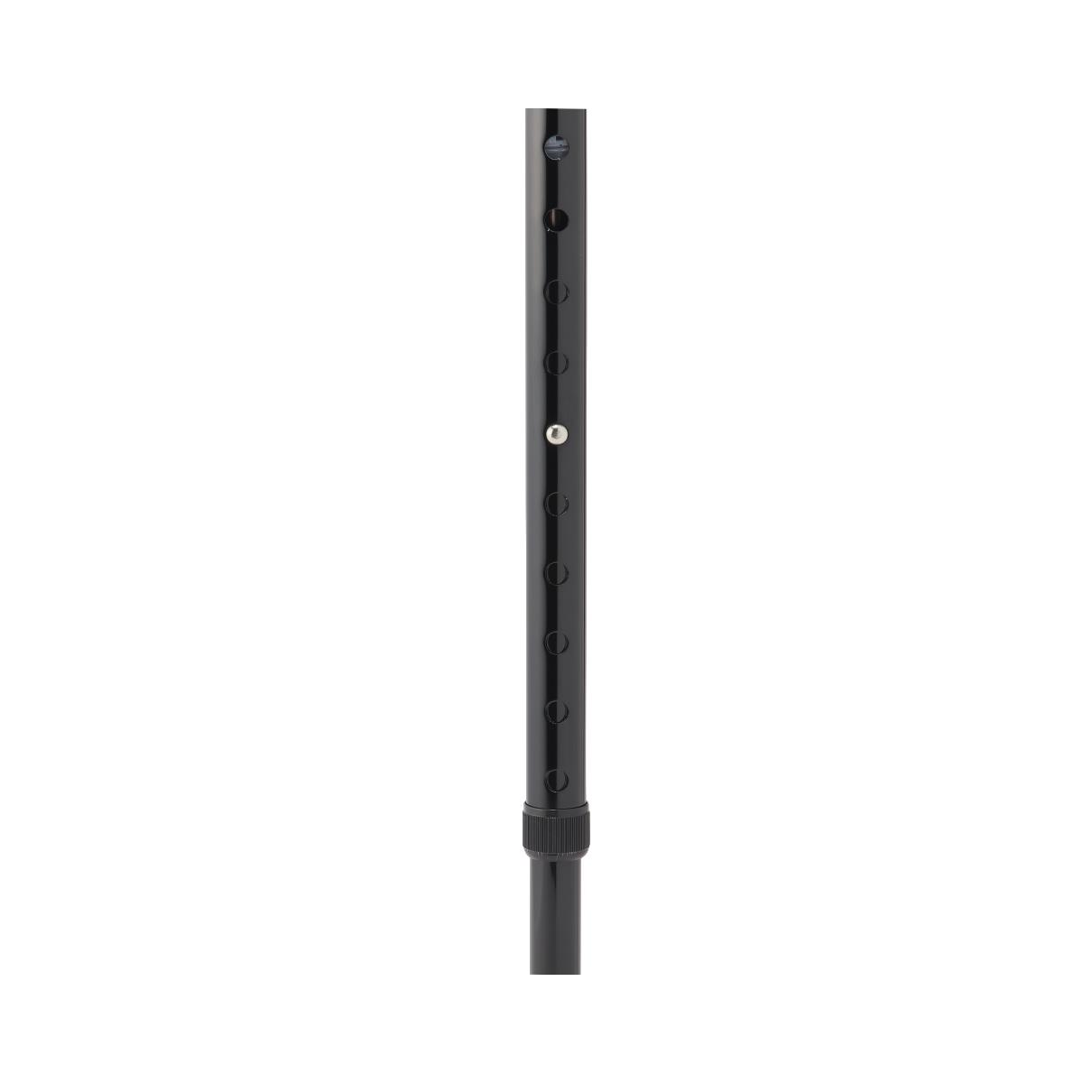 Medline Aluminum Offset Canes with Gel Grip