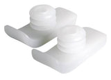 Medline Ski Gliders for Walkers