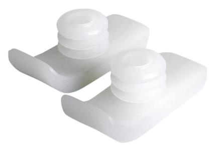 Medline Ski Gliders for Walkers