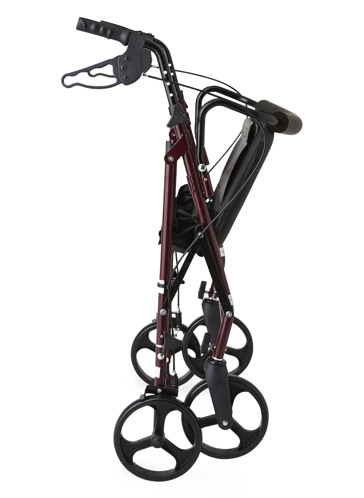 Medline Heavy-Duty Bariatric Rollators
