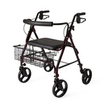 Medline Heavy-Duty Bariatric Rollators