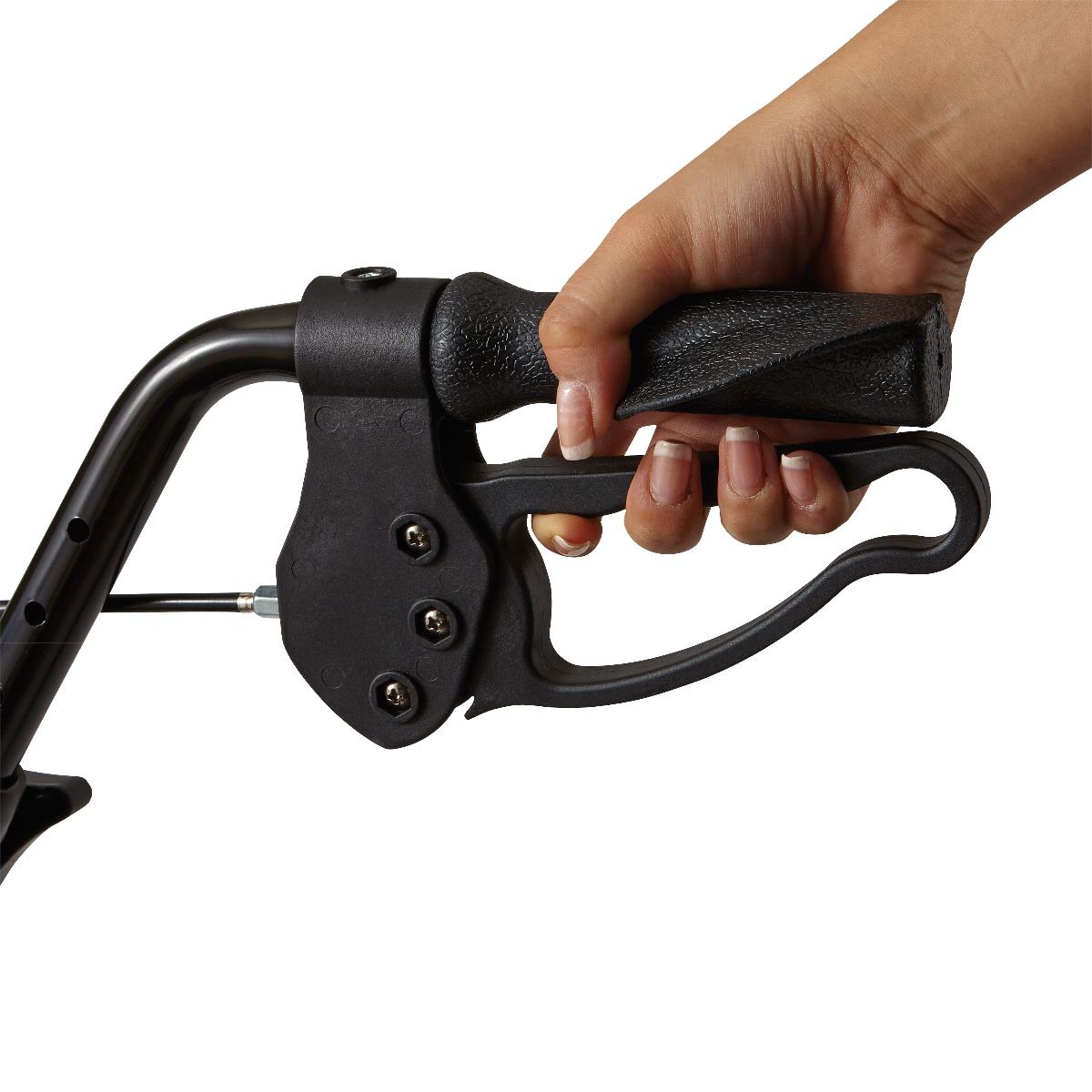 Medline Heavy-Duty Bariatric Rollators
