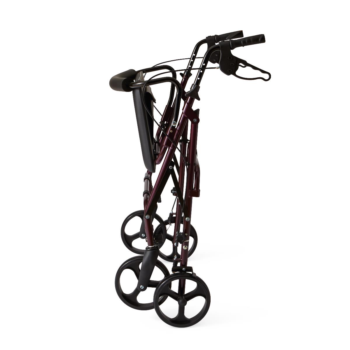 Medline Heavy-Duty Bariatric Rollators