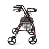 Medline Heavy-Duty Bariatric Rollators
