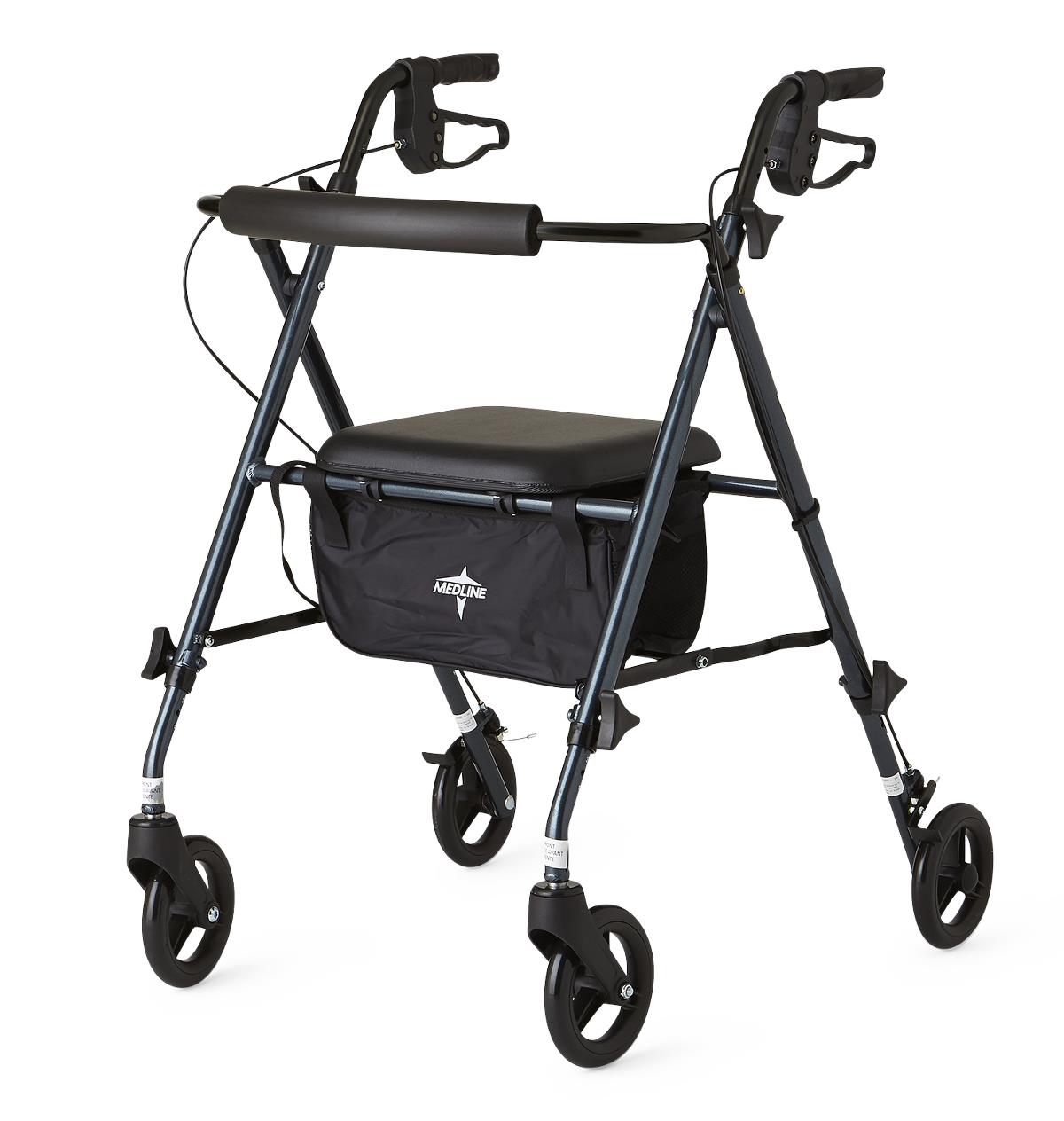 Medline Superlight Rollators - BeHope