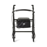 Medline Basic Steel Rollators