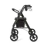 Medline Basic Steel Rollators