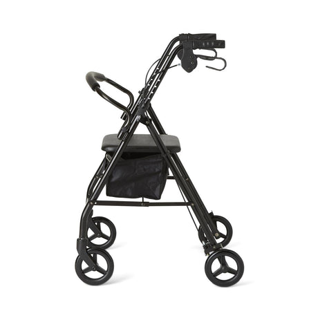 Medline Basic Steel Rollators