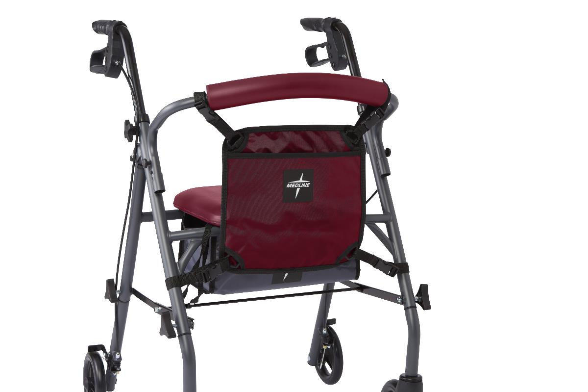 Medline Walker and Rollator Bags