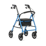 Medline Basic Steel Rollators - BeHope