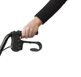 Medline Basic Steel Rollators